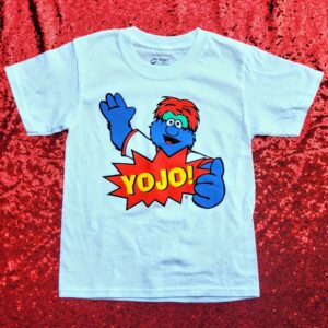 YoJo's CLASSIC T-shirt