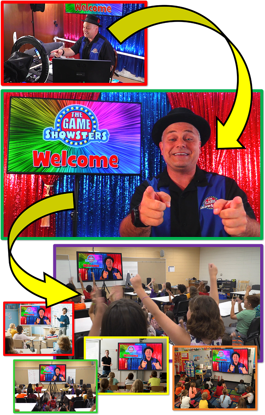 Game Showsters