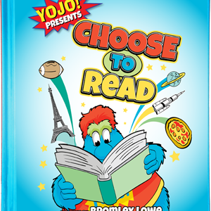 CHOOSE TO READ