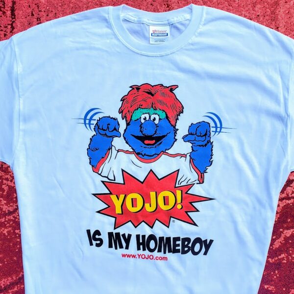 YoJo's HOMEBOY T-shirt