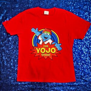 YoJo's NEW LOGO PREMIUM T-Shirt